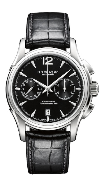 ハミルトン ジャズマスターオートクロノ H32606735