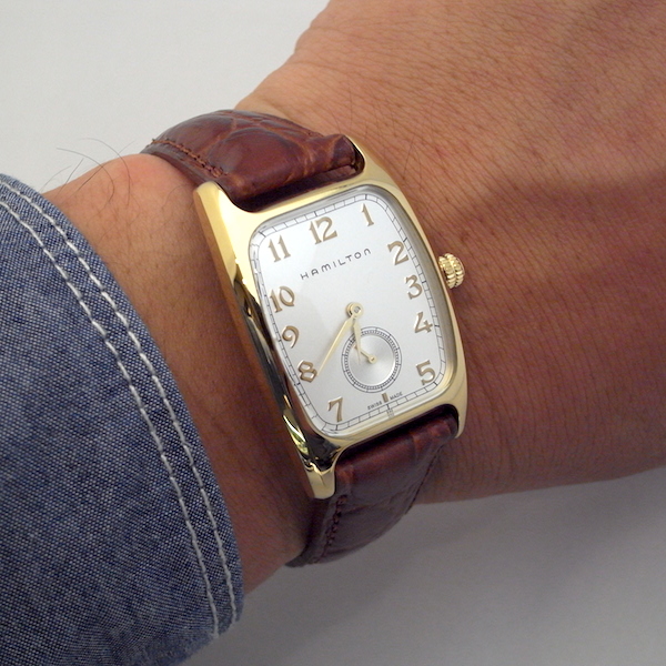 国内正規品ハミルトン公式 時計 ボルトン Boulton H13431553 国内正規品ハミルトン販売・修理・ご相談の専門店 ランドホー