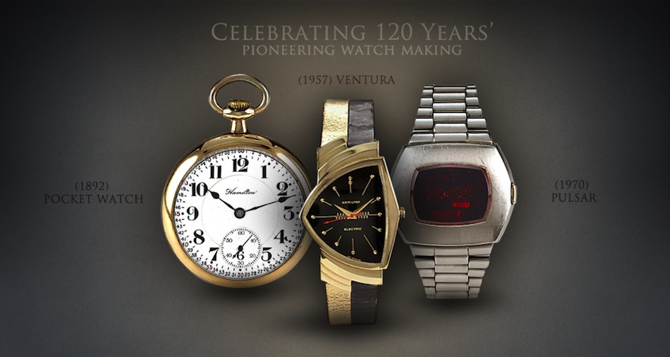 ハミルトン120周年記念フェア