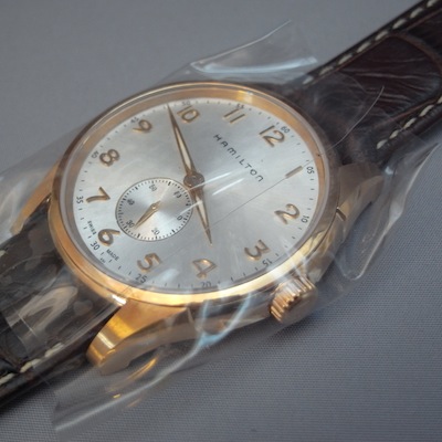 ギフトには最良なハミルトンを。 ハミルトン専門店ランドホー公式ブログ