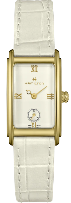 【HAMILTON X JANIE BRYANT カプセルコレクション】　限定モデル H11241810