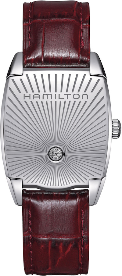 パンユーロハミルトン　フリントリッジ　スモール