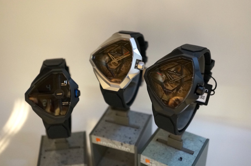 ベンチュラエッジスケルトンオート