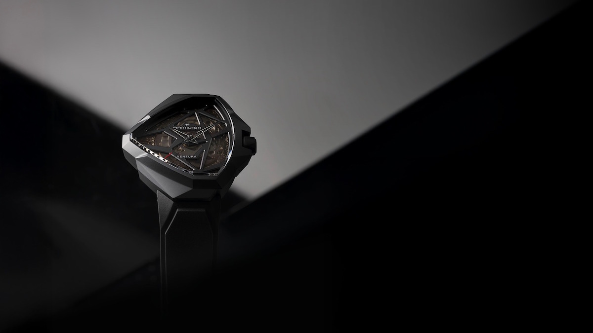 ベンチュラ エッジ スケルトン