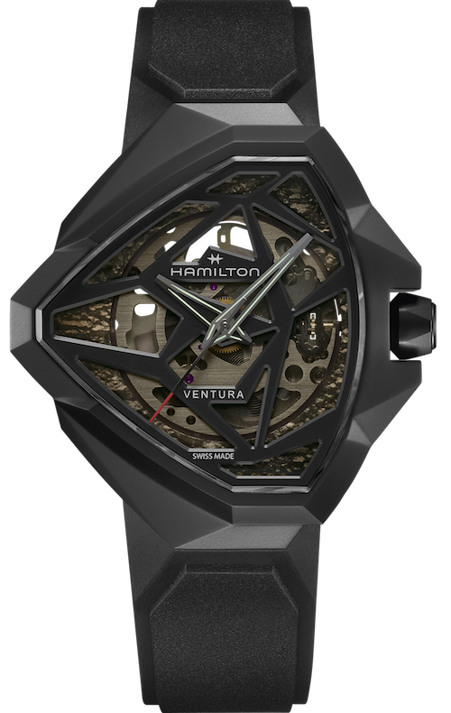 ベンチュラ エッジ DUNE 世界限定本数モデル 初回限定ボックス付 国内正規品ハミルトン H24624330