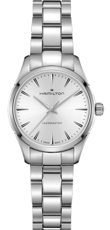 ハミルトン ジャズマスタークオーツ32にミリ H32301181