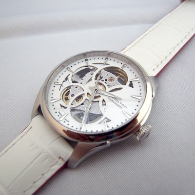 スケルトンレディ