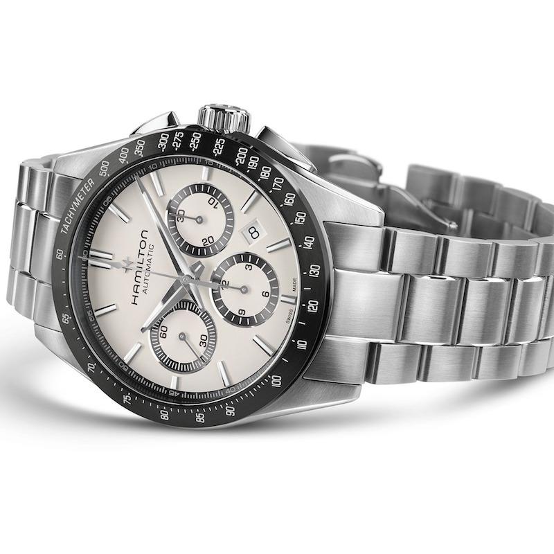 ジャズマスターパフォーマーオートクロノ H36606730