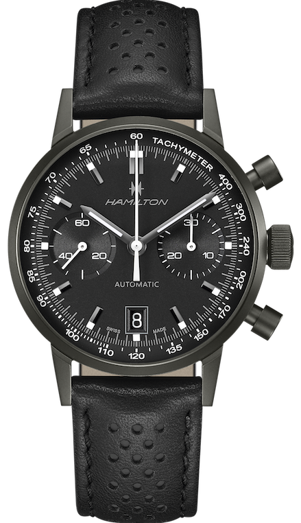 ハミルトン　イントラマティックオートクロノ　H38446730