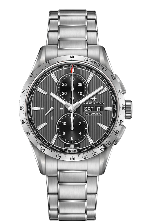 ハミルトン　ブロードウェイ　オートクロノ　ブレス　H43516131