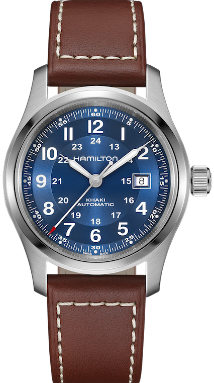 ーキフィールドオート42ミリ　H70605540