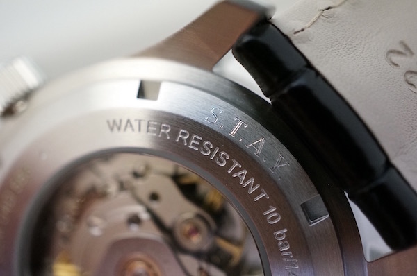 ハミルトン　名入れ　刻印サービス　ハミルトン専門店ランドホー