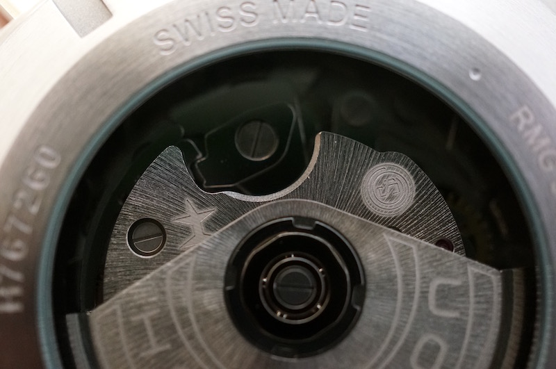 ハミルトン　名入れ　刻印サービス　ハミルトン専門店ランドホー