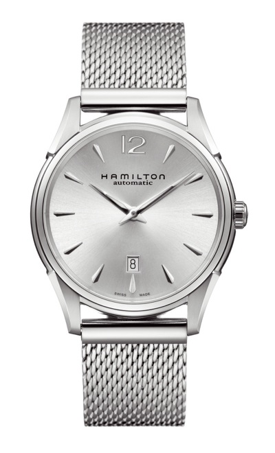 国内正規品ハミルトン　ジャズマスタースリム　43ミリ